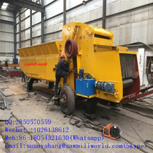 Hot Selling Log Composite Crusher Price